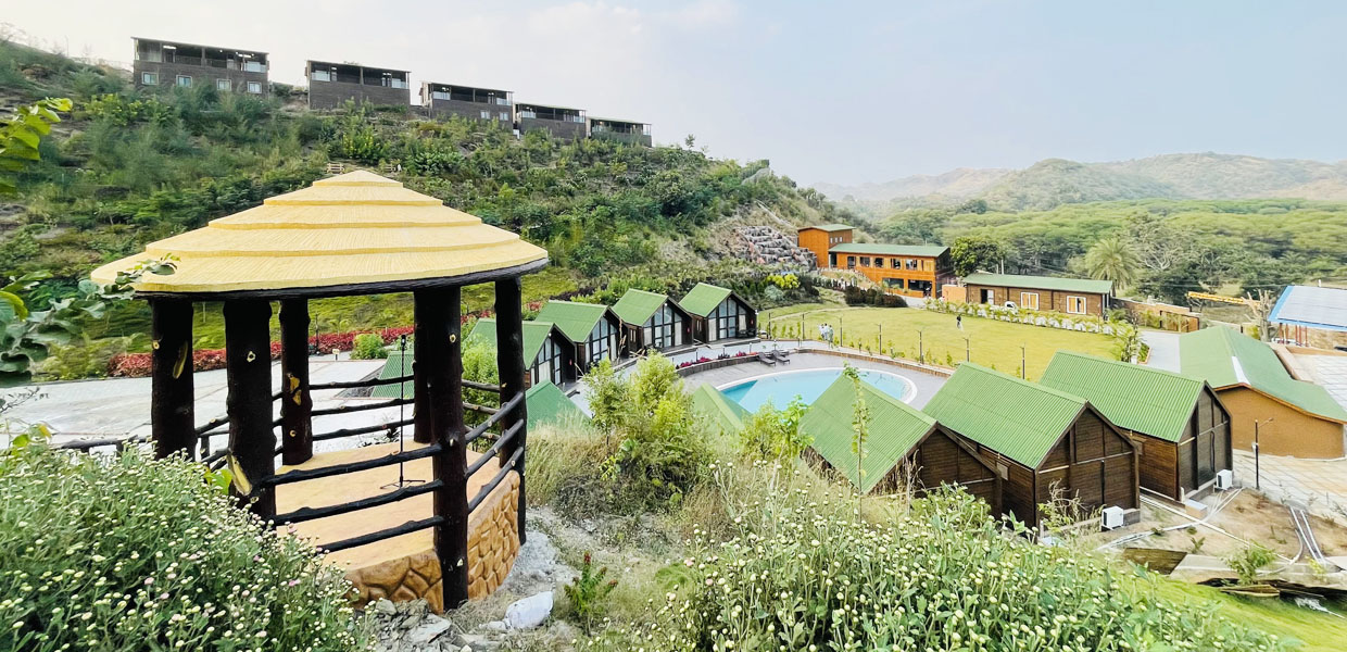 Best Luxury Resort in Udaipur