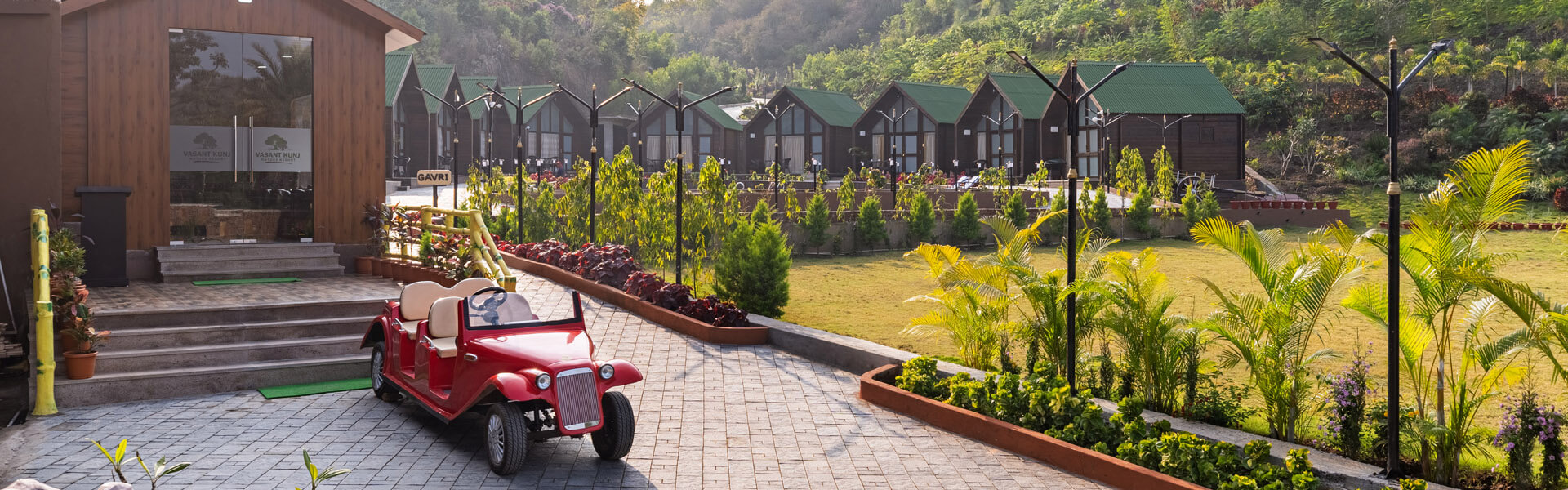 Best Resort in Udaipur for Honeymoon
